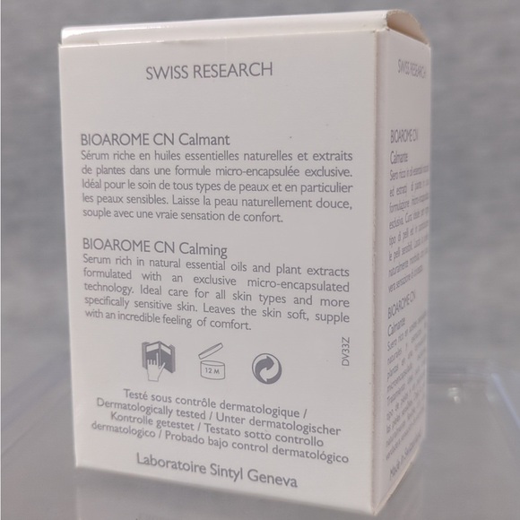 Methode Physiodermie Bioarome CN Soothing - Picture 3 of 9